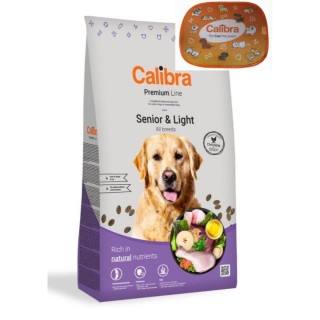 Calibra 12kg  Premium Line Senior&Light (960806 A)